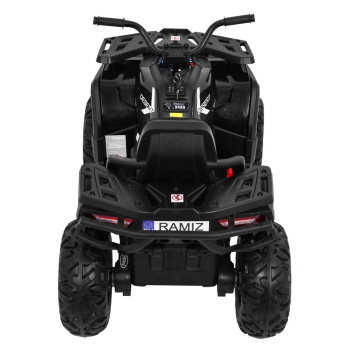 Pojazd Quad ATV Desert Czarny